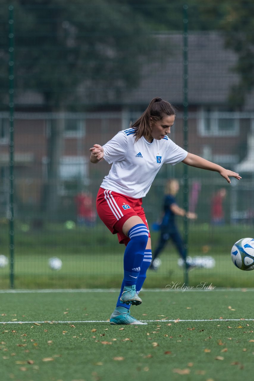 Bild 224 - C-Juniorinnen HSV - Walddoerfer : Ergebnis: 9:1